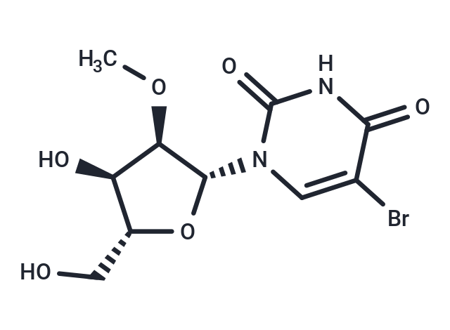 5-Bromo-2'-O-methyluridine