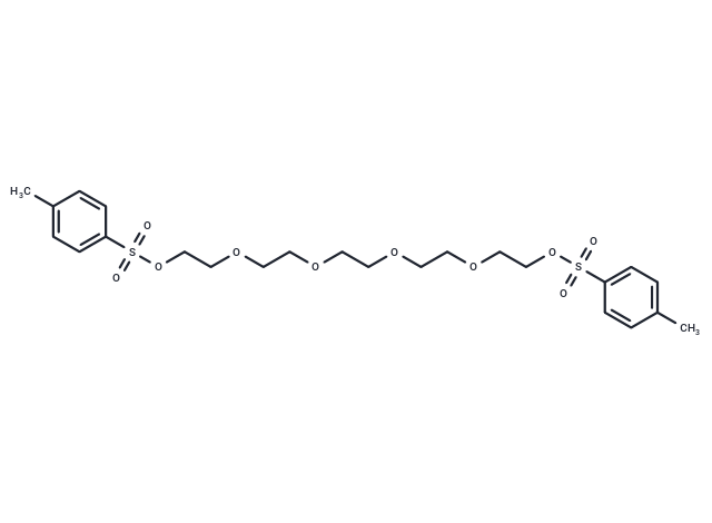 Pentaethylene glycol di(p-toluenesulfonate)