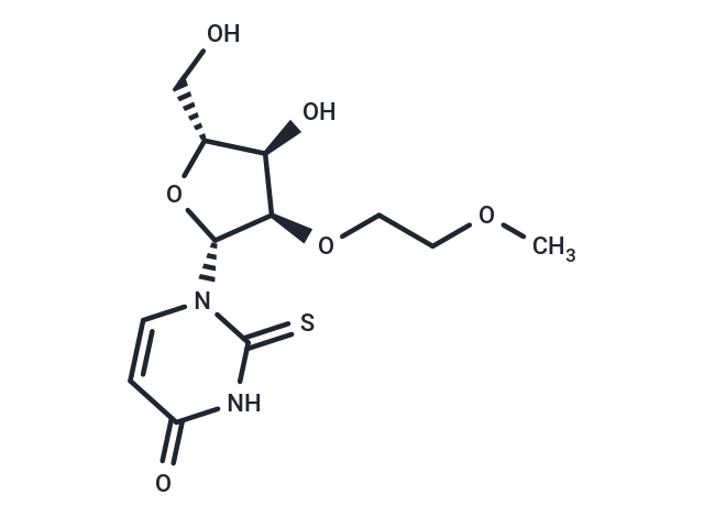 3’-O-(2-Methoxyethyl)-2-thiouridine