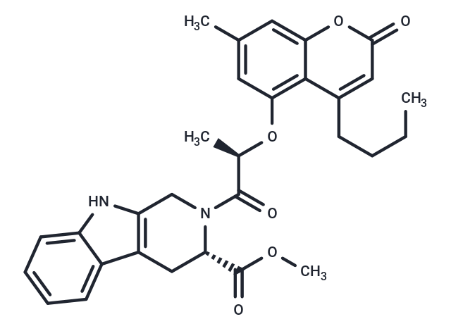 Antimalarial agent 16