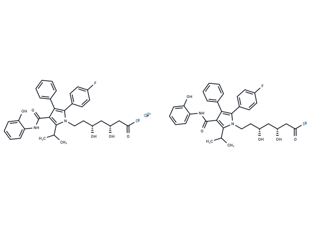 2-Hydroxy atorvastatin calcium salt