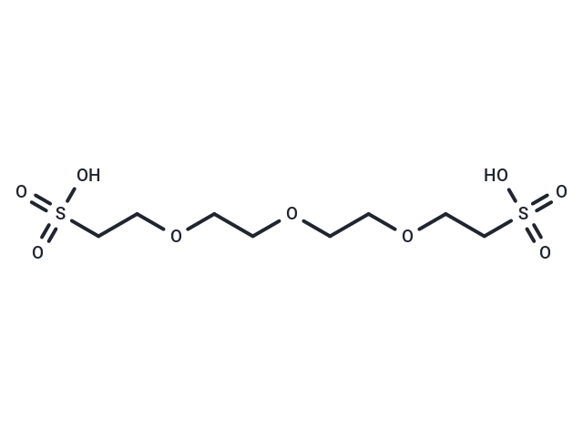 Bis-PEG3-sulfonic acid