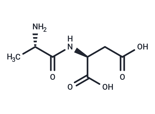 Alanylaspartic acid