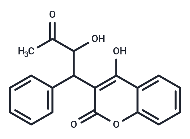 10-hydroxy Warfarin