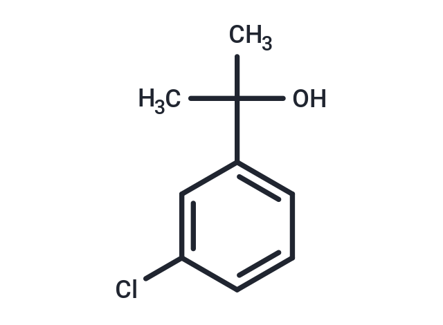 2-(3-chlorophenyl)propan-2-ol