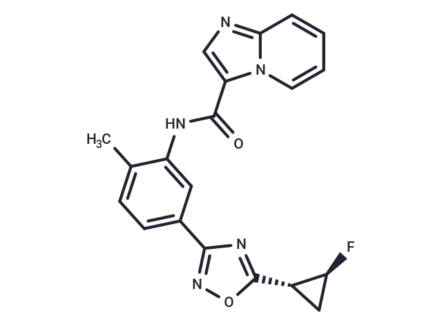 Labuxtinib