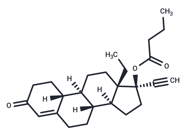 Levonorgestrel butyrate