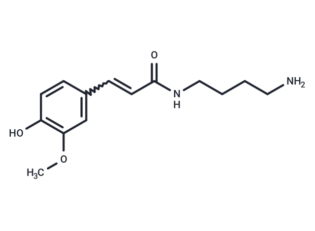 Feruloylputrescine