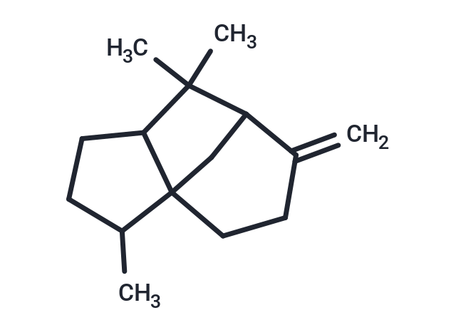 (+)-beta-Cedrene