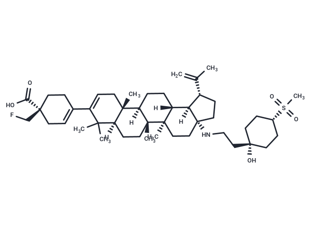 HIV-1 inhibitor-52