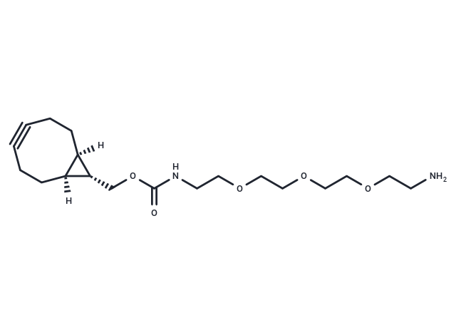 BCN-​exo-​PEG3-​NH2