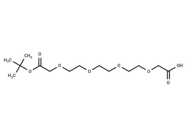 t-Butyl acetate-PEG3-CH2COOH