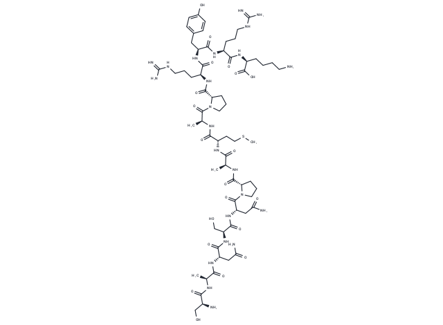 [Tyr12] Somatostatin 28 (1-14)