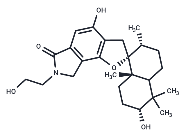 Stachybotramide