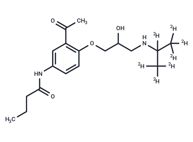 Acebutolol D7