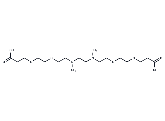 N,N'-DME-N,N'-Bis-PEG2-acid