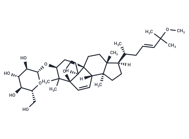 Momordicoside F1