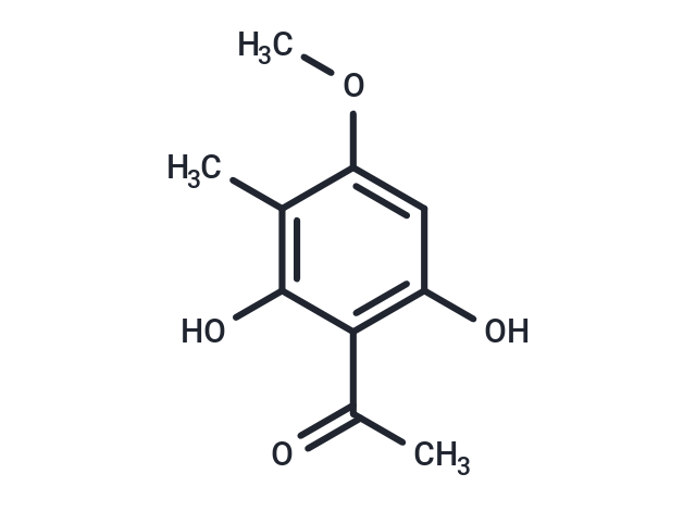 2',6'-Dihydroxy-4'-methoxy-3'-methylacetophenone