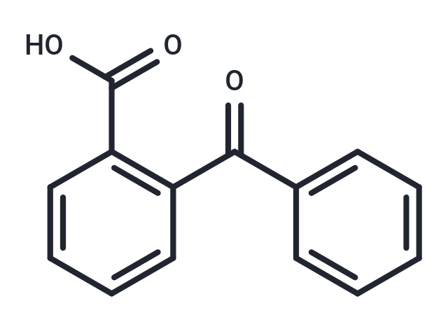 2-Benzoylbenzoic acid