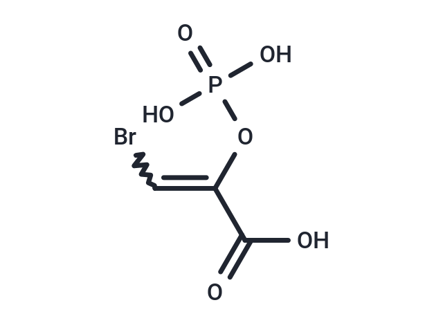 Phosphoenol-3-bromopyruvate