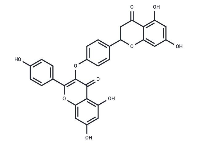 Chrysocauloflavone I