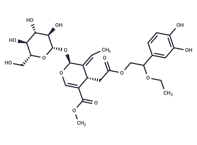 Lucidumoside C