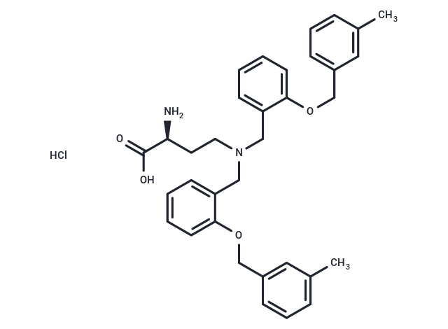 V-9302 hydrochloride