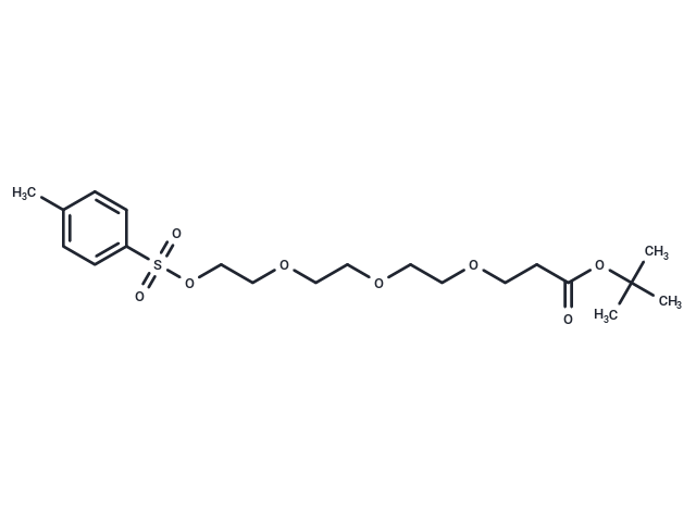 Tos-PEG4-t-butyl ester