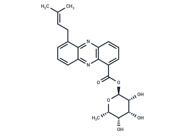 Phenazoviridin