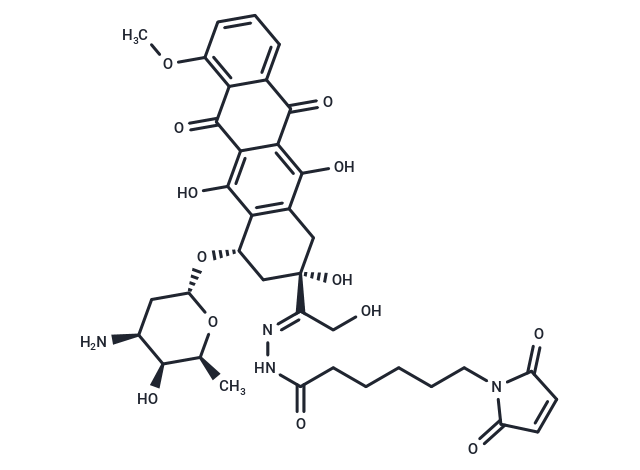 Aldoxorubicin