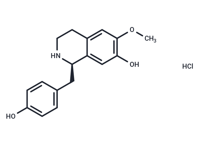 (+)-Coclaurine hydrochloride