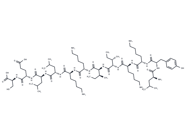 Platelet factor 4 (59-70)