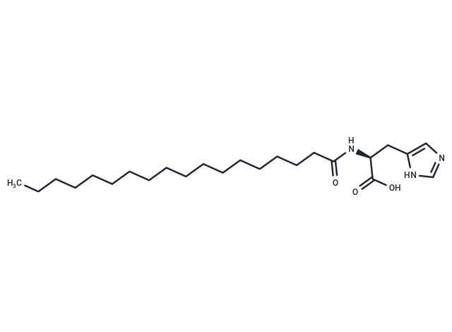 N-Stearoylhistidine