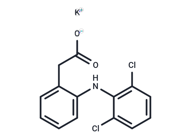 Diclofenac Potassium