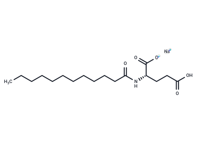 Sodium lauroyl glutamate