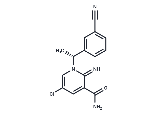 ADRA1D receptor antagonist 1 free base