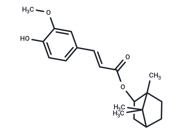 Bornyl ferulate