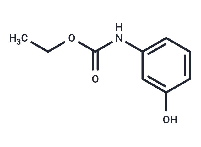 Ethyl (3-hydroxyphenyl)carbamate