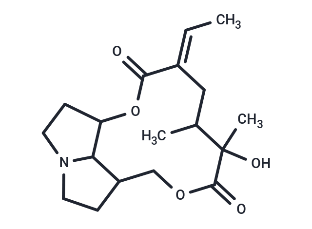 Ligularinine