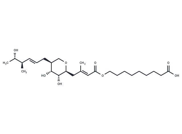 Pseudomonic acid C