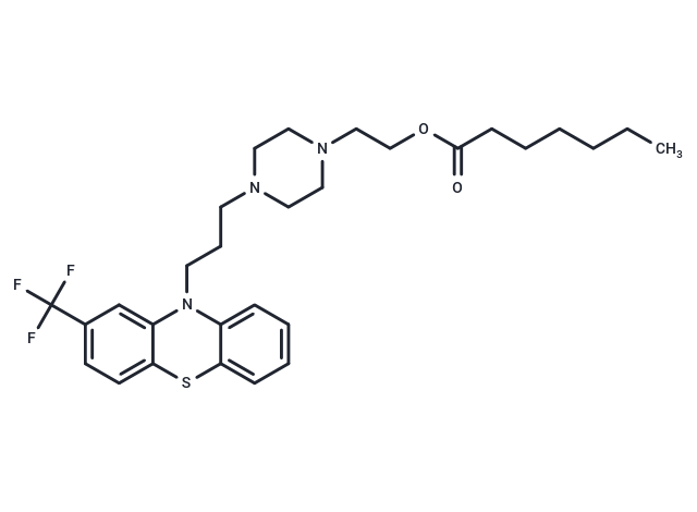 Fluphenazine enanthate