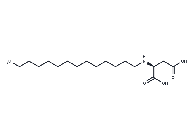 Myristyl aspartic acid