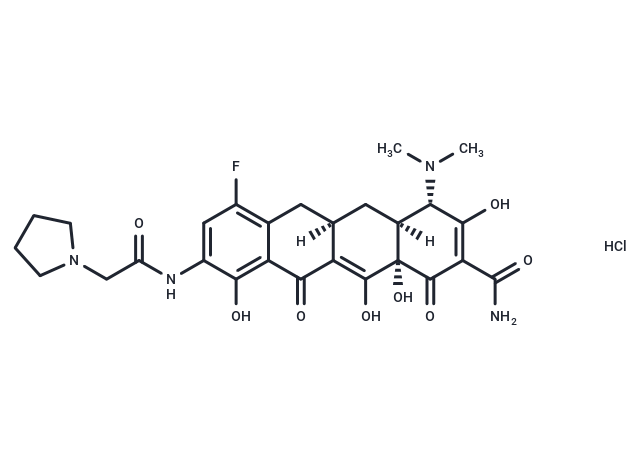 Eravacycline HCl