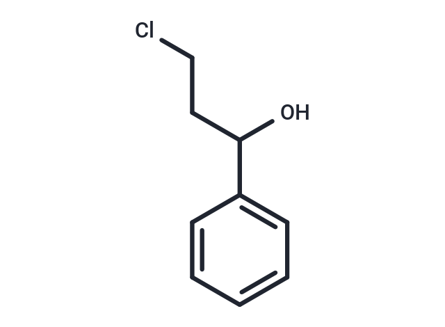 3-Chloro-1-phenylpropan-1-ol