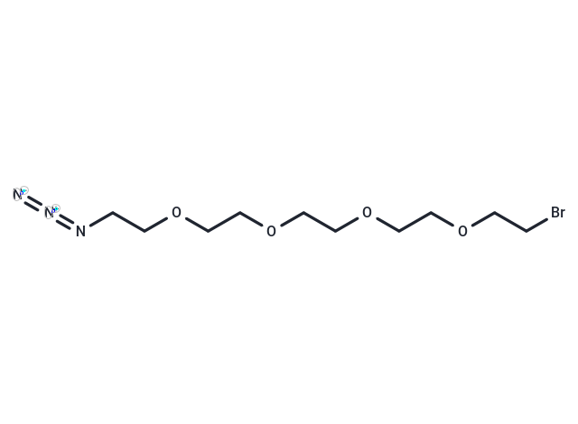 Bromo-PEG4-azide