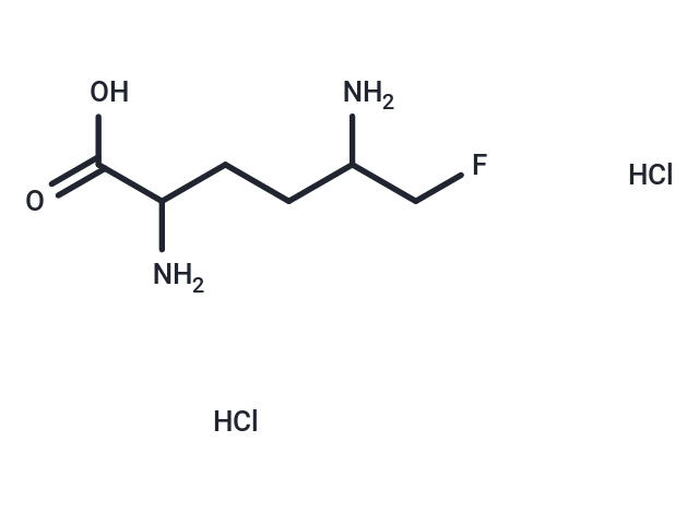 5-Fluoromethylornithine dihydrochloride