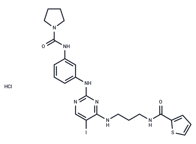 BX-795 hydrochloride