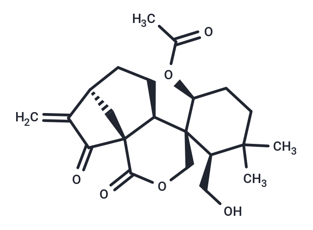 Lushanrubescensin H