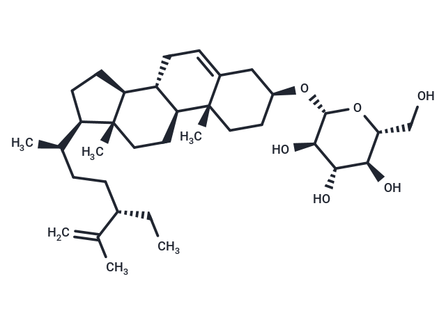 Clerosterol glucoside