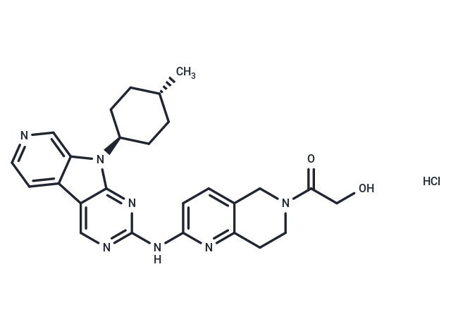 AMG 925 HCl